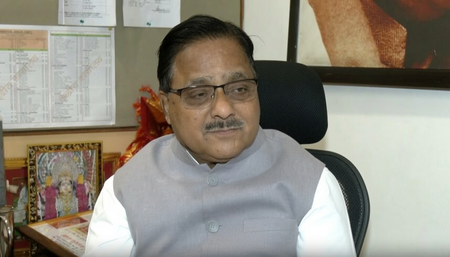 'हर चुनाव के बाद समीक्षा करता है संगठन', भाजपा की चिंतन बैठक में राधा मोहन दास अग्रवाल का बयान