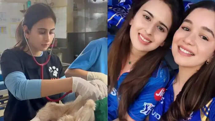 कितनी पढ़ी-लिखी हैं Arjun Tendulkar की मंगेतर Saaniya Chandok? बिजनेस फैमिली से होने के बाद इस कंपनी की हैं फाउंडर