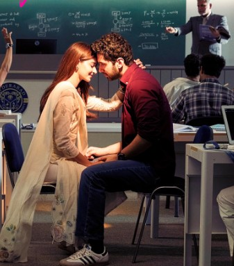 'चांद मेरा दिल' में दिखेगी अनन्या पांडे और लक्ष्य ललवानी की केमिस्ट्री, मेकर्स ने दिखाई पहली झलक