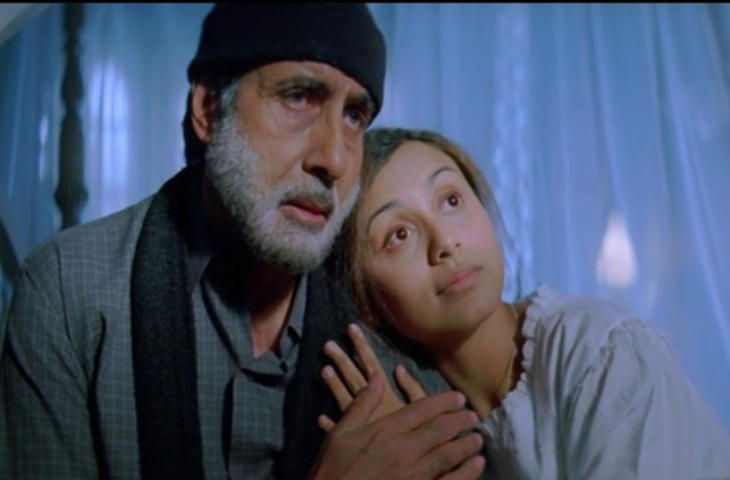 फिल्म 'ब्लैक' के लिए रानी ने सीखी थी 'साइन लैंग्वेज', शेयर किया अमिताभ बच्चन के साथ काम करने का अनुभव