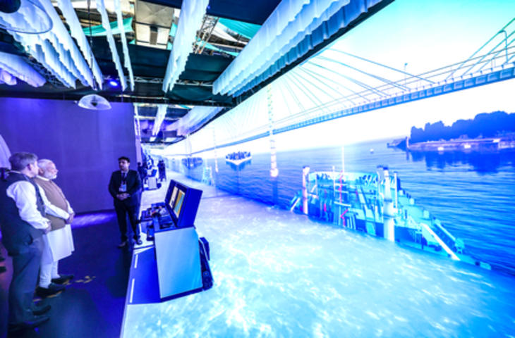 मैरीटाइम बूस्टर: दक्षिण कोरिया की लीडिंग शिपबिल्डिंग कंपनी एचडी हुंडई तमिलनाडु में बनाएगी नया शिपयार्ड