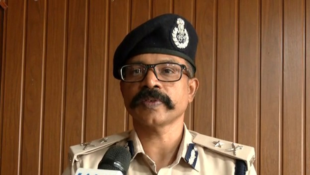 चेरानल्लूर कार दुर्घटना मामले को लेकर हुए विवाद के बाद कोच्चि पुलिस कमिश्नर को हटाया गया