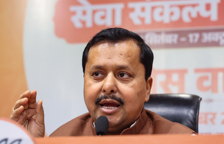 भाजपा के राष्ट्रीय अध्यक्ष नितिन नवीन का बंगाल दौरा, पार्टी में बदलाव और निकाय चुनाव को लेकर करेंगे बैठक