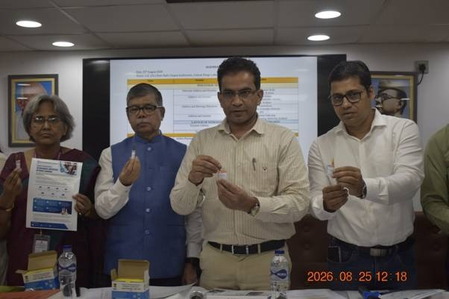 कोलकाता में आईपीसी की अहम बैठक, औषध संहिता मानकों और दवा गुणवत्ता सुधार पर चर्चा