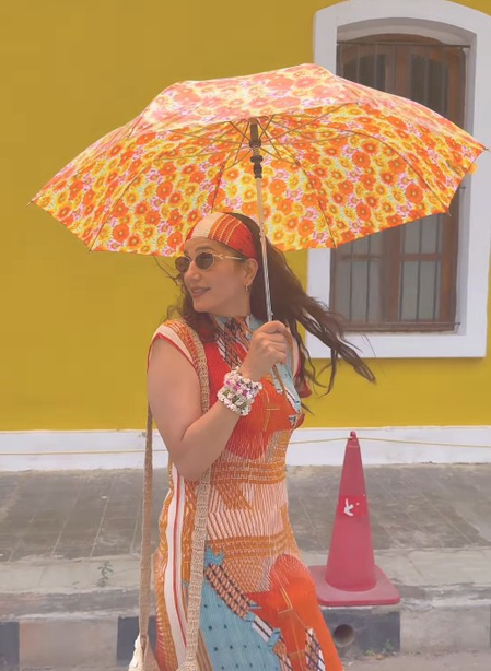 सपना चौधरी ने सोशल मीडिया पर शेयर किया खास संदेश, लिखा-'अच्छा स्वभाव जीत लेता है दिल'