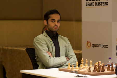 चेन्नई ग्रैंड मास्टर्स 2026: हंस नीमन को मात देकर अर्जुन एरिगैसी ने दूसरा स्थान हासिल किया