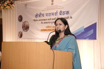 सीएआरए ने पुणे वर्कशॉप में खास जरूरतों वाले बच्चों को गोद लेने के लिए क्षेत्रीय सहयोग को मजबूत किया