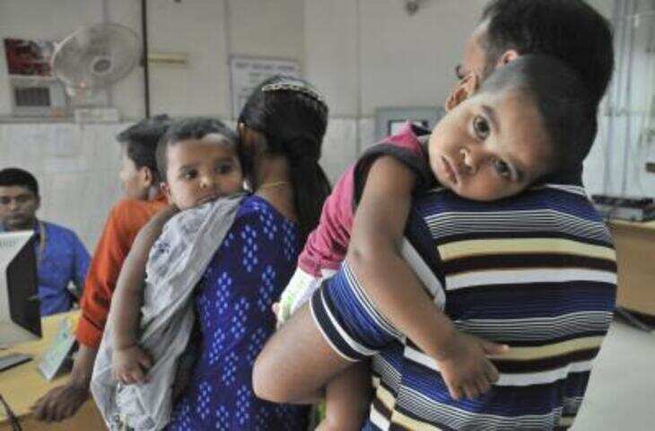 बांग्लादेश में खसरे का कहर जारी: 5 और बच्चों ने तोड़ा दम, मृतकों की संख्या बढ़कर 613