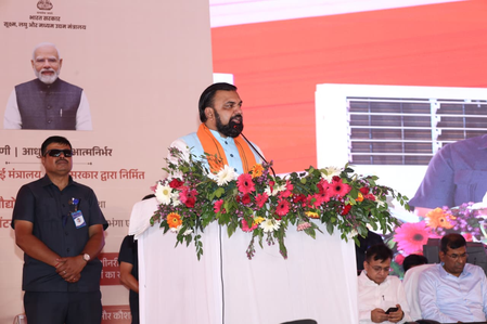 बिहार तेजी से औद्योगिक प्रगति की ओर बढ़ रहा है: सम्राट चौधरी