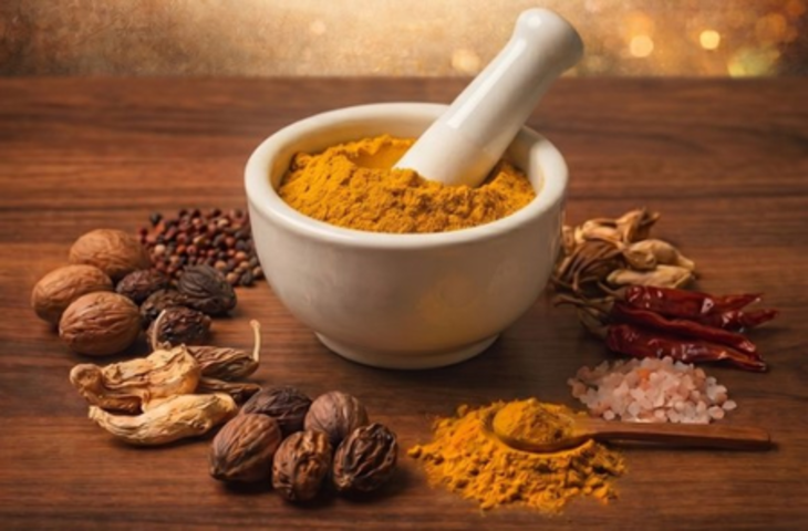 जड़ी-बूटियों का संतुलित मिश्रण 'बुकनू', पाचन तंत्र के लिए वरदान से कम नहीं