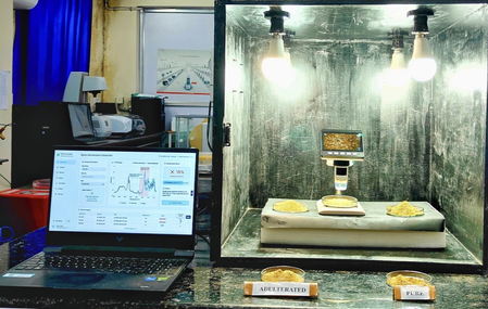रिसर्चः केवल कुछ सेकेंड में पता लग जाएगा कि मसालों में मिलावट है या नहीं