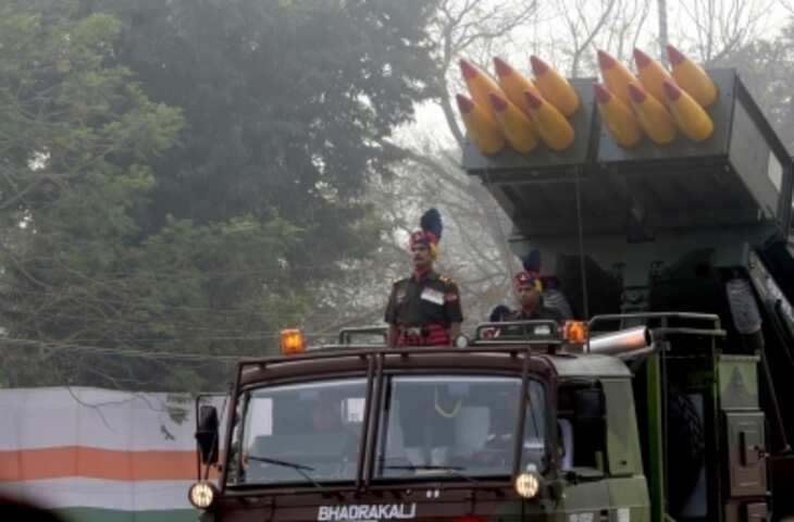 रक्षा क्षेत्र में सुधारों का असर: सैन्य उपकरणों के बड़े निर्यातक के रूप में उभरा भारत, 12 वर्षों में 686 करोड़ से बढ़कर 38,424 करोड़ रुपए पहुंचा रक्षा निर्यात