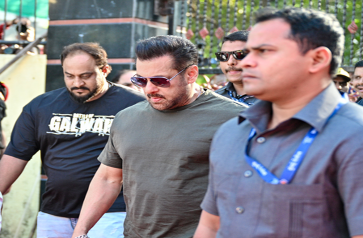 मुंबई के लीलावती अस्पताल में सलीम खान भर्ती, बुधवार सुबह जारी होगा हेल्थ बुलेटिन