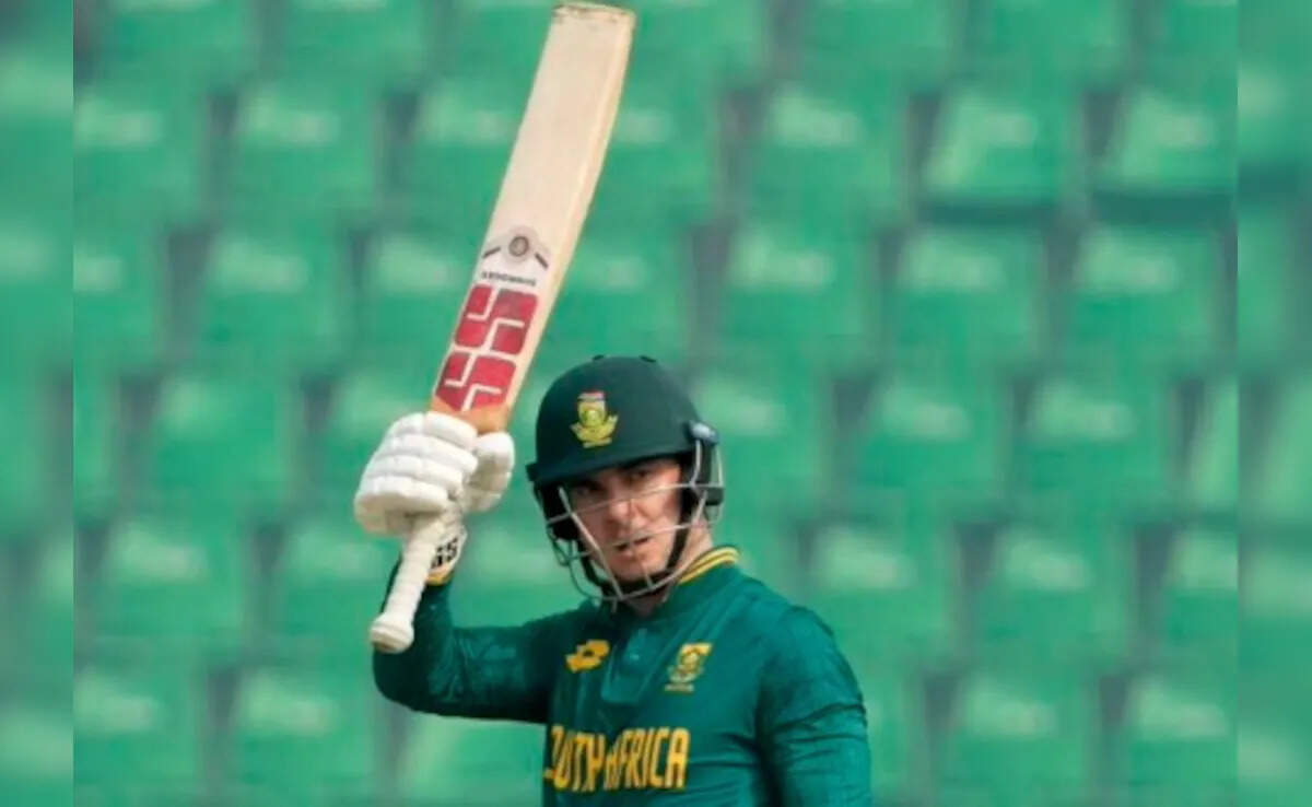 मैथ्यू ब्रीत्ज़के ने लगातार चौथे वनडे में किया कमाल, बनाया डबल वर्ल्ड रिकॉर्ड