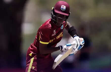 अंडर 19 वर्ल्ड कप: वेस्टइंडीज ने तंजानिया को 5 विकेट से हराया, बारिश ने धोया जिम्बाब्वे-स्कॉटलैंड का मैच