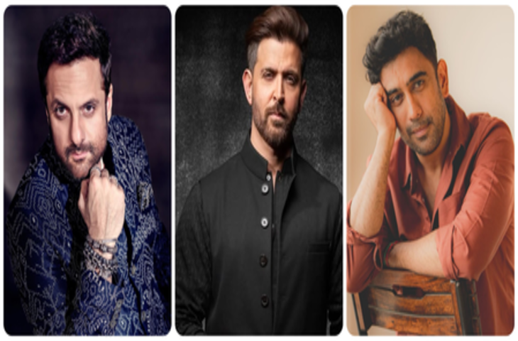 पहलगाम आतंकी हमले की खबर सुनकर &lsquo;व्यथित&rsquo; हुए ऋतिक रोशन, फरदीन खान-अमित साध ने कहा-'शॉक्ड हूं'