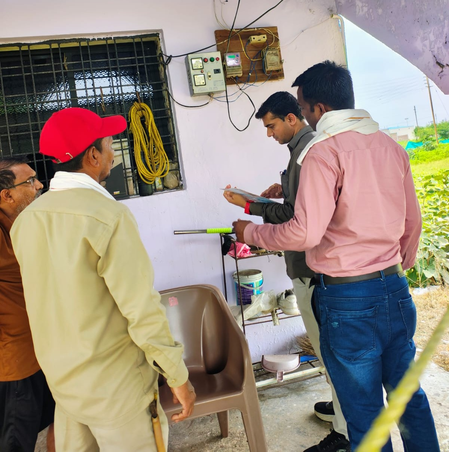 नागपुर में महावितरण की बड़ी कार्रवाई, नौ दिनों में 460 बिजली चोरी का पर्दाफाश