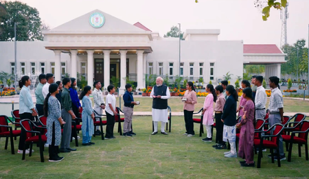 'परीक्षा पे चर्चा' के खास एपिसोड के लिए हो जाएं तैयार, पीएम मोदी भारत के यंग ब्राइट माइंड्स से करेंगे सीधा संवाद
