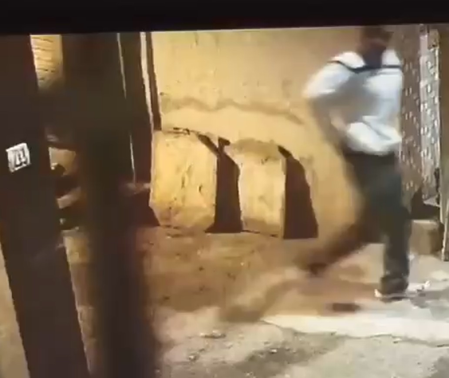मुस्कान हत्याकांड के आरोपी का भागते हुए सीसीटीवी फुटेज वायरल, रिसेप्शनिस्ट बोली- इमरान ने लड़की को एक दो बार परेशान किया था
