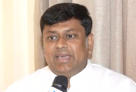 मुख्यमंत्री ममता बनर्जी ने एसआईआर को चुनावी एजेंडा बना लिया है: सुकांत मजूमदार