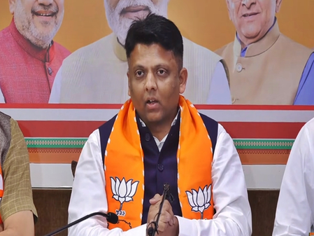 गुजरात भाजपा ने केजरीवाल के आरोपों का दिया जवाब, कहा- नहीं चलेगी 'विक्टिम कार्ड' वाली राजनीति