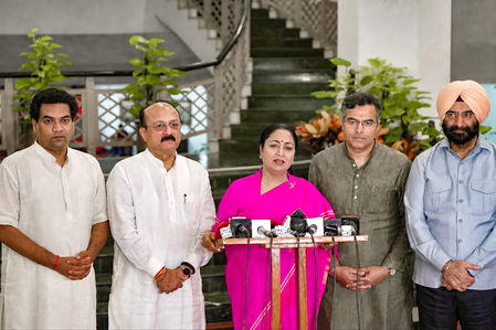 दिल्ली लक्ष्मी योजना: 1.54 लाख महिलाओं ने रजिस्ट्रेशन कराया, 10,723 आवेदन जमा