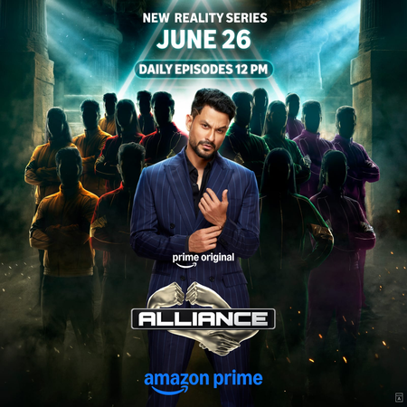 'अलायंस' से रियलिटी शो होस्टिंग में डेब्यू करेंगे कुणाल खेमू, 26 जून से होगी स्ट्रीमिंग