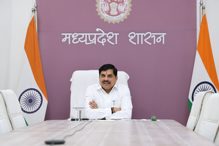 श्रम शक्ति संहिता लागू करने वाला मध्य प्रदेश पहला राज्य: सीएम मोहन यादव