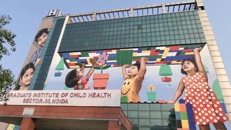 नोएडा : चाइल्ड पीजीआई अस्पताल में 19 वर्षीय छात्र ने की आत्महत्या, जांच में जुटी पुलिस