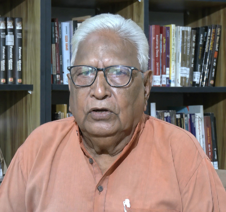25 पैसे में दिलाई थी जनसंघ की सदस्यता, पीएम मोदी के साथ बिताए दिनों को याद कर भावुक हुए अंबालाल कोष्टी