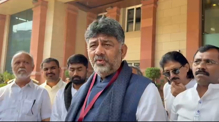 मुख्यमंत्री बनने के बाद मुझे फंसाने के लिए स्टिंग ऑपरेशन की कोशिश हुई: शिवकुमार