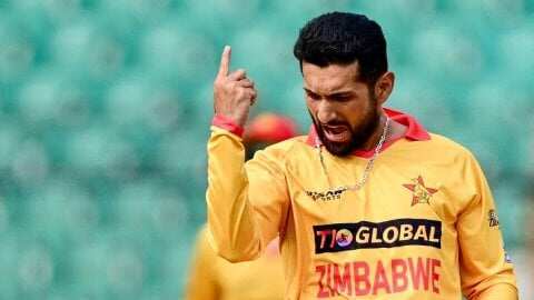 ICC ODI Rankings: 39 की उम्र में सिकंदर रजा बने वनडे के नंबर 1 ऑलराउंडर, जडेजा-हार्दिक सब को छोड़ दिया पीछे