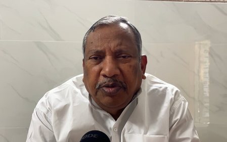 सम्राट चौधरी के शपथ ग्रहण पर बोले नेता, 'नीतीश के रास्ते पर सम्राट आगे बढ़ें'