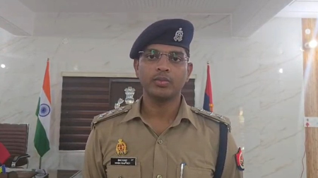 माफिया मुख्तार की फरार पत्नी आफ्शा की तलाश में मऊ-गाजीपुर पुलिस की ताबड़तोड़ छापेमारी