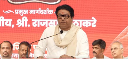 मुंबई: राज ठाकरे ने 'मिसिंग लिंक' सुरंग रिसाव को लेकर फडणवीस पर निशाना साधा