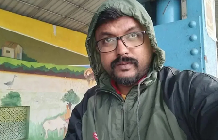 पश्चिम बंगाल: दीपक ब्यापारी मामले की सुनवाई के दौरान कोलकाता अदालत में झड़प