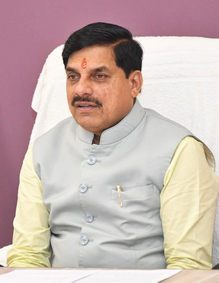 मध्य प्रदेश में गेहूं की खरीद 9 अप्रैल से शुरू, सीएम मोहन यादव ने की किसान समूहों से बात