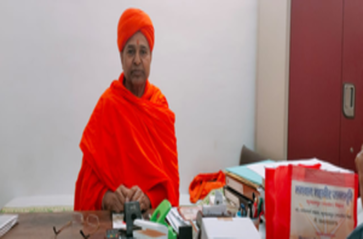 जैन-हिंदू धर्म में है साम्यता, पीएम मोदी भी मानते हैं अनेक सिद्धांत : रवीन्द्रकीर्ति स्वामी