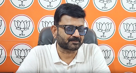 राहुल गांधी लोकतांत्रिक संस्थाओं को कर रहे बदनाम: भाजपा प्रवक्ता प्रतुल शाहदेव