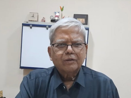 कोचिंग नहीं, बच्चों पर जबरन विषय थोपना तनाव की असली वजह : मनोचिकित्सक डॉ. एमएल अग्रवाल