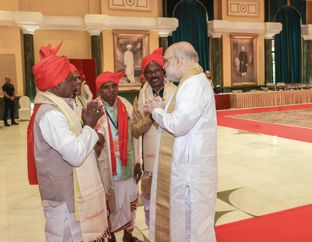 बस्तर छत्तीसगढ़ का सबसे विकसित संभाग बनकर विकास के नए कीर्तिमान स्थापित करेगा: गृह मंत्री