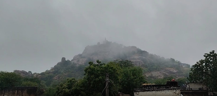 चक्रवात 'अर्नब' का असर : राजस्थान के 28 जिलों में बारिश, येलो और ऑरेंज अलर्ट जारी