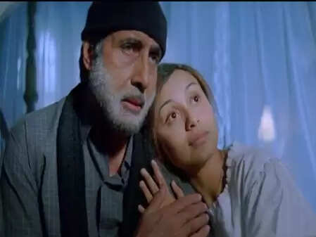 फिल्म 'ब्लैक' के लिए रानी ने सीखी थी 'साइन लैंग्वेज', शेयर किया अमिताभ बच्चन के साथ काम करने का अनुभव