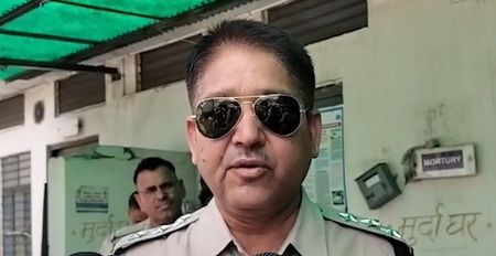 चित्तौड़गढ़ में डबल मर्डर से सनसनी : पिता ने पत्नी पर चलाई गोली, बेटे ने पीट-पीटकर मार डाला