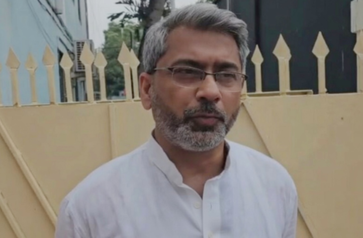 पीएम ने फुटबॉल को प्रोत्साहन दिया, हम प्रयास करेंगे कि ज्यादा से ज्यादा बच्चे इससे जुड़ें: कल्याण चौबे