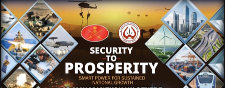 नई दिल्ली में राष्ट्रीय सुरक्षा और विकास रणनीति पर सेना विशेषज्ञों का बड़ा सम्मेलन 19 मई को