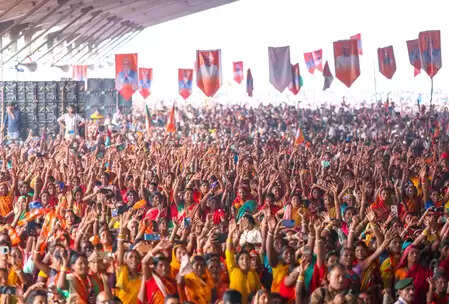 बिहार: प्रथम चरण के मतदान वाले क्षेत्रों में मंगलवार की शाम थमेगा प्रचार, सभी दलों ने मतदाताओं को रिझाने में लगाया जोर