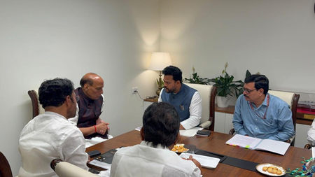 आदिलाबाद एयरपोर्ट पर संयुक्त रक्षा-नागरिक परिचालन होंगे