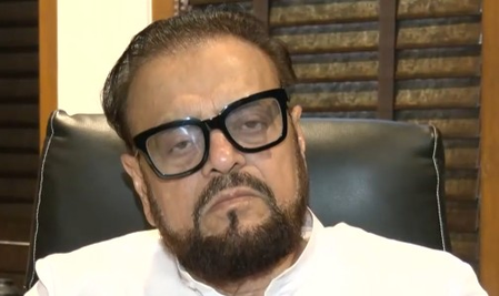 'वंदे मातरम' का मुसलमान विरोधी नहीं, उनकी धार्मिक मजबूरी : अबू आजमी