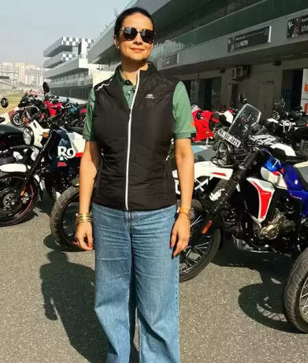 'पेरिमेनोपॉज' पर गुल पनाग ने शेयर किए अपने अनुभव, बताया क्या है उनके लिए एडवेंचर का मतलब